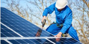 Installation Maintenance Panneaux Solaires Photovoltaïques à Echauffour